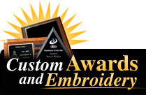 Custom Awards & Embroidery